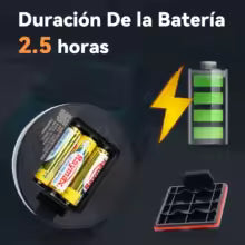 Baliza V16 geolocalizada DGT- luces de advertencia de peligro de emergencia para vehículo con visión 360º