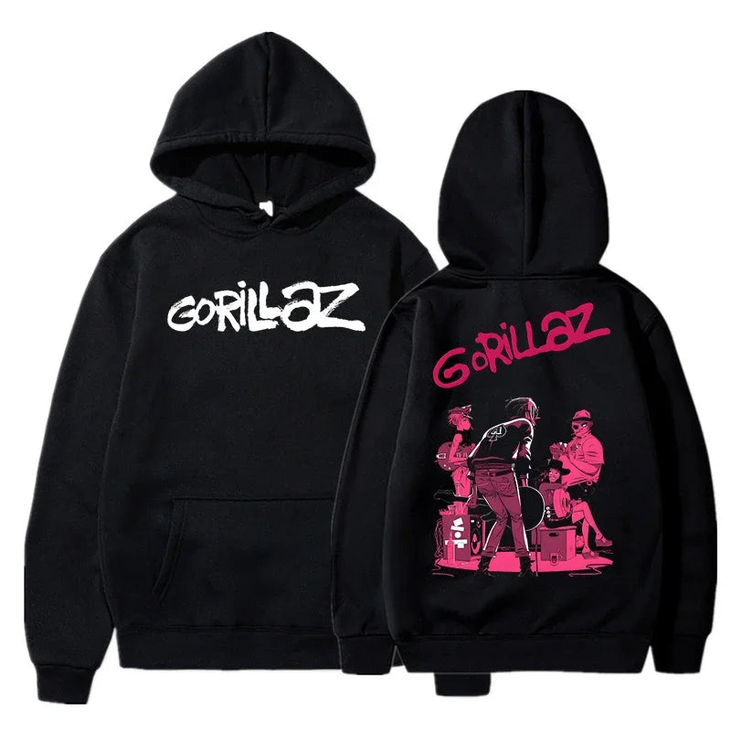 Sudadera Gorillaz NORDI¨K