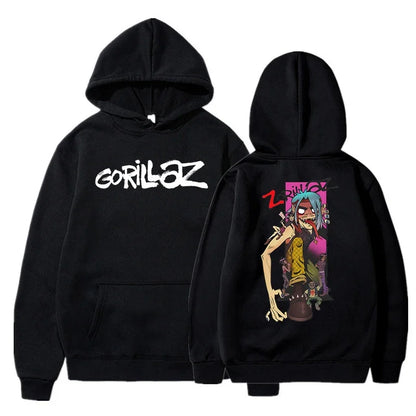Sudadera Gorillaz NORDI¨K