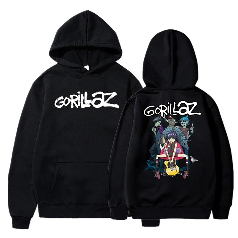 Sudadera Gorillaz NORDI¨K