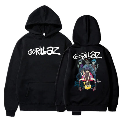 Sudadera Gorillaz NORDI¨K