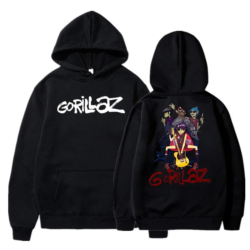Sudadera Gorillaz NORDI¨K