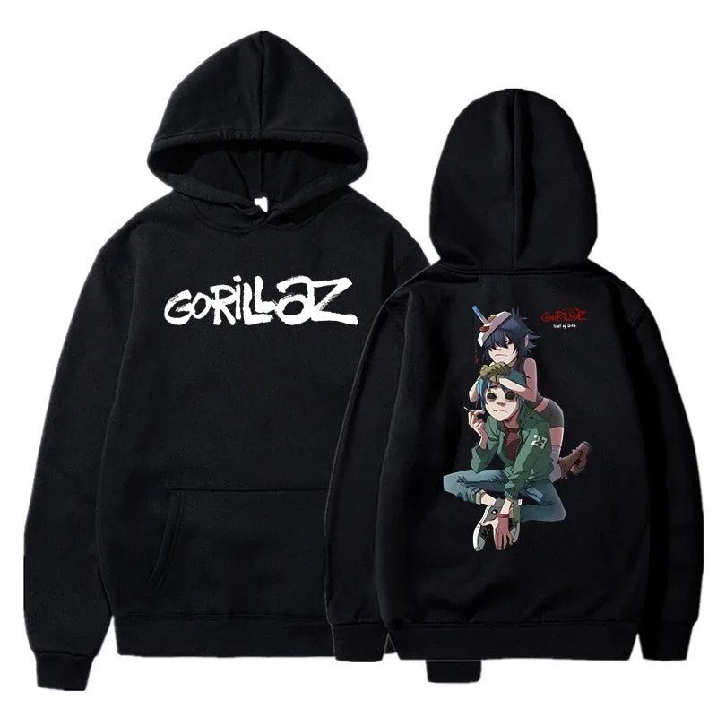 Sudadera Gorillaz NORDI¨K