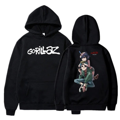 Sudadera Gorillaz NORDI¨K