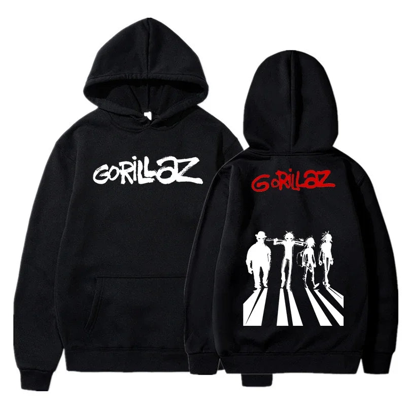 Sudadera Gorillaz NORDI¨K