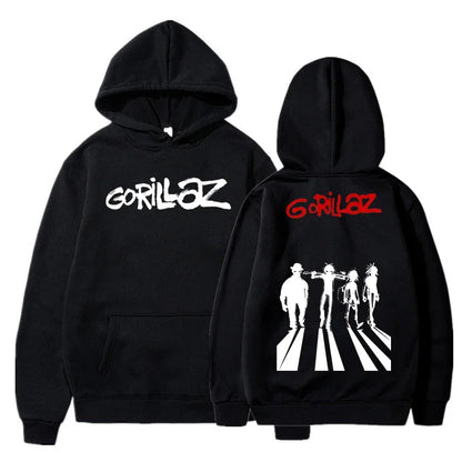 Sudadera Gorillaz NORDI¨K