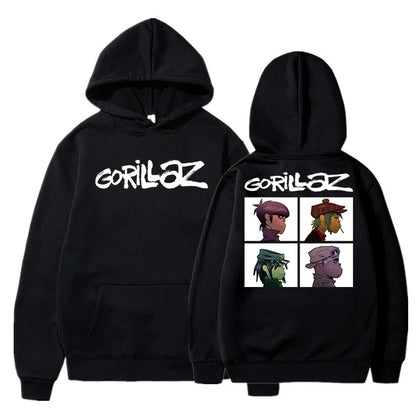 Sudadera Gorillaz NORDI¨K