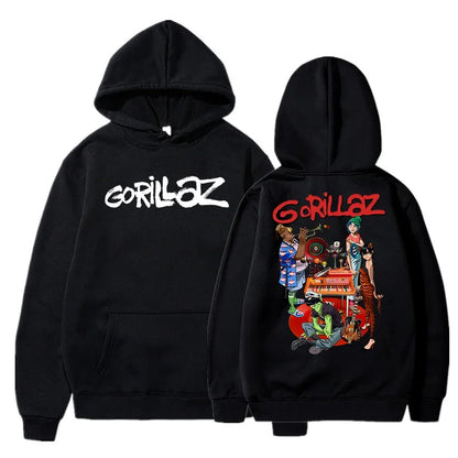 Sudadera Gorillaz NORDI¨K
