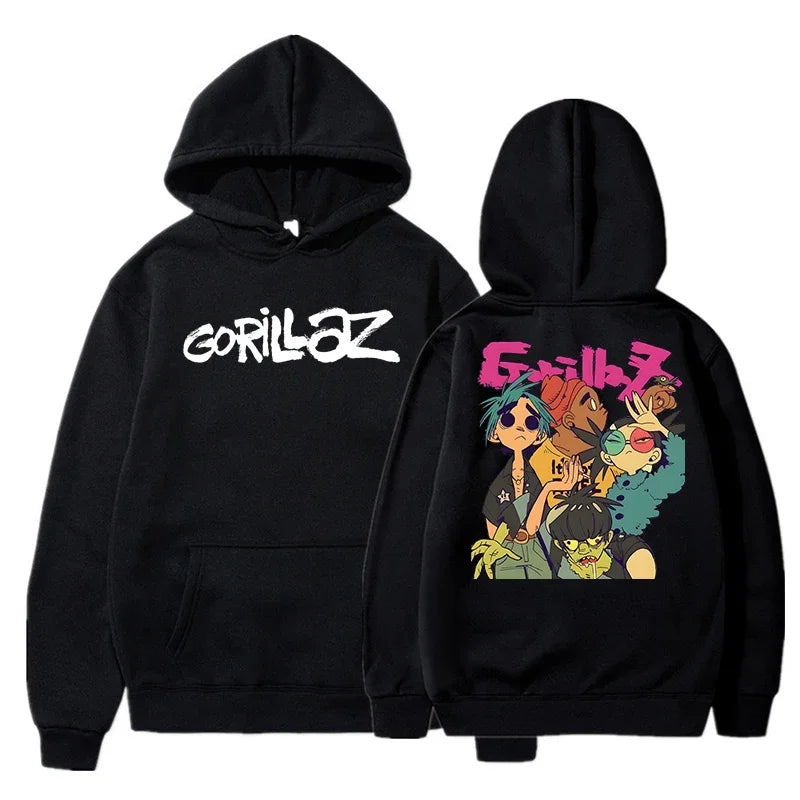 Sudadera Gorillaz NORDI¨K