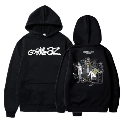 Sudadera Gorillaz NORDI¨K