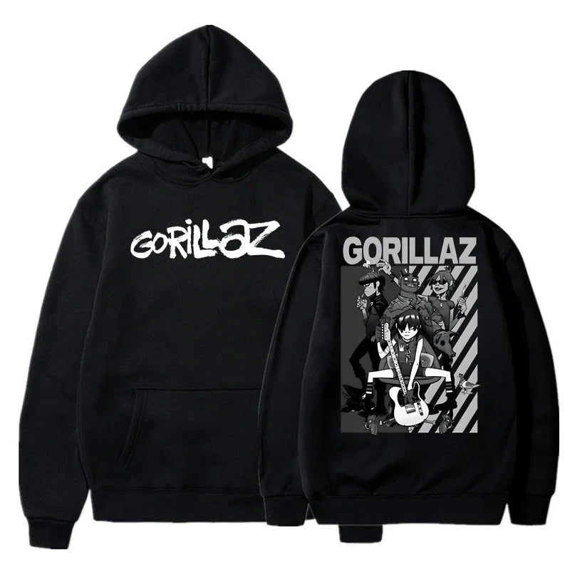 Sudadera Gorillaz NORDI¨K