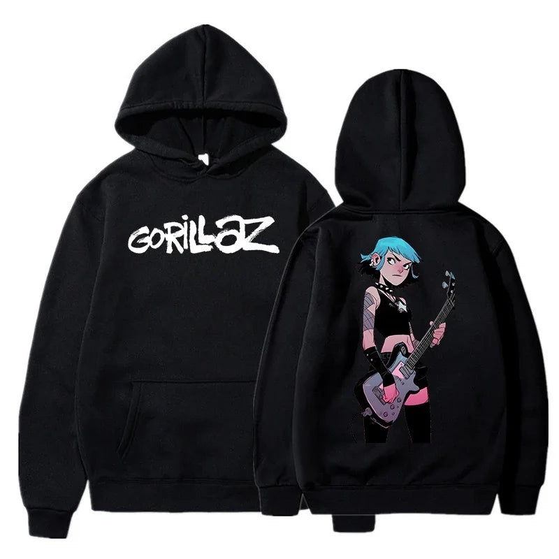 Sudadera Gorillaz NORDI¨K