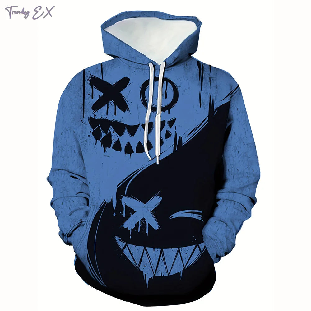Sudadera estampado doble NORDI¨K