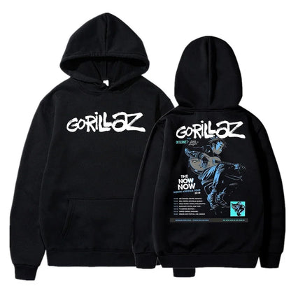 Sudadera Gorillaz NORDI¨K